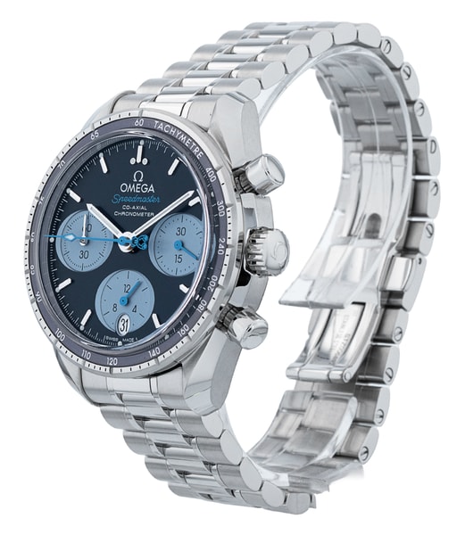 Omega Speedmaster 38 324.30.38.50.03.002